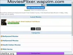 Sites similar to moviesflixer.wapkiz.com