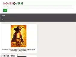 Sites similar to moviesflixx.co