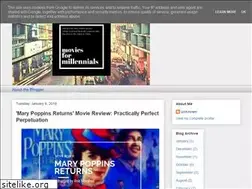 Sites similar to moviesformillennials.blogspot.com