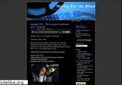 Sites similar to moviesfortheblind.com