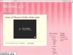 Sites similar to moviesfreakshow.blogspot.com