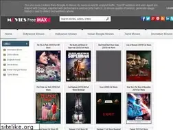 Sites similar to moviesfreemax.blogspot.com