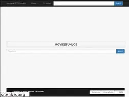 Sites similar to moviesfunjos.xyz