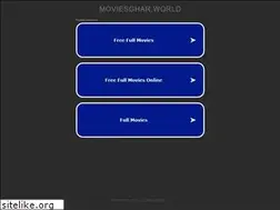 Sites similar to moviesghar.world