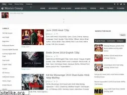 Sites similar to moviesgoosip.blogspot.com