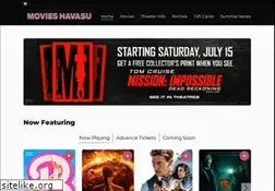 Sites similar to movieshavasu.com