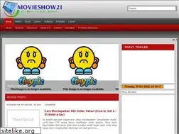 Sites similar to movieshow21.blogspot.com