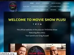 Sites similar to movieshowplus.com