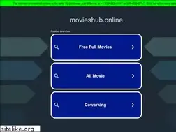 Sites similar to movieshub.online