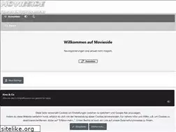 Sites similar to movieside.de