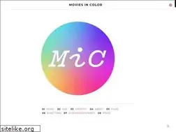 Sites similar to moviesincolor.com