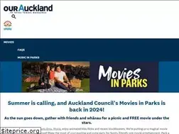 Sites similar to moviesinparks.co.nz