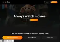 Sites similar to moviesitesapps.com