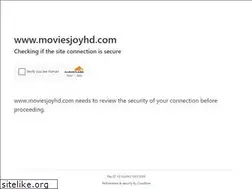Sites similar to moviesjoyhd.com