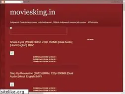 Sites similar to moviesking-in.blogspot.com