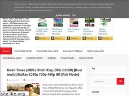 Sites similar to moviesmad720p.blogspot.com