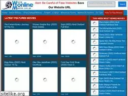 Sites similar to moviesmanha.xyz
