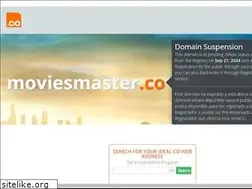 Sites similar to moviesmaster.co