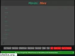 Sites similar to moviesmore.pro