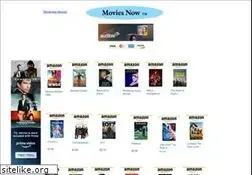 Sites similar to moviesnow.com