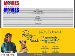 Sites similar to moviesofdelray.com