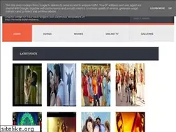 Sites similar to moviesong4u.blogspot.com