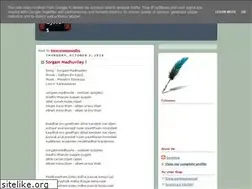 Sites similar to moviesonglyrics.blogspot.com