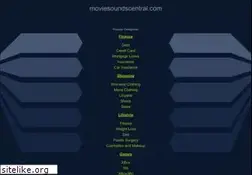 Sites similar to moviesoundscentral.com