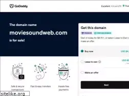 Sites similar to moviesoundweb.com
