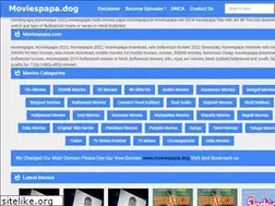 Sites similar to moviespapa.com