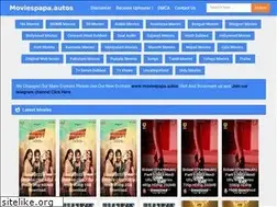 Sites similar to moviespapa.ink