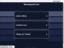 Sites similar to moviespoint.net