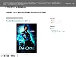 Sites similar to moviesreviewedhere.blogspot.com