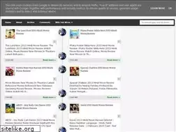 Sites similar to moviesreviewonline.blogspot.com