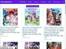 Sites similar to moviesrush.lol