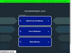 Sites similar to moviesstream.com