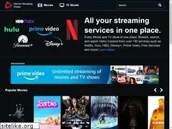 Sites similar to moviesstreamingonline.com
