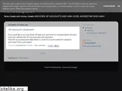 Sites similar to moviestarplanet-cheats.blogspot.com