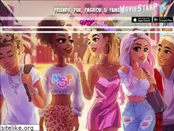 Sites similar to moviestarplanet.nl