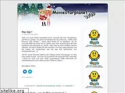 Sites similar to moviestarplanetweb.wordpress.com