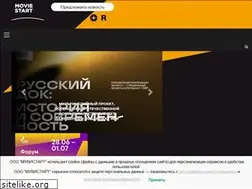 Sites similar to moviestart.ru