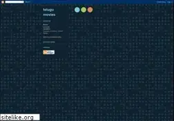 Sites similar to moviestelugu.blogspot.com