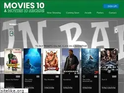 Sites similar to moviesten.com