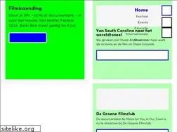 Sites similar to moviesthatmatter.nl