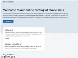 Sites similar to moviestillsdb.com