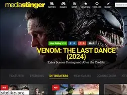 Sites similar to moviestinger.com