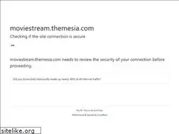 Sites similar to moviestream.themesia.com