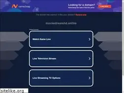 Sites similar to moviestreamhd.online