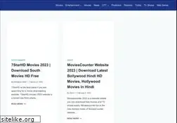 Sites similar to moviestrendingnow.com