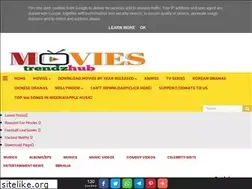 Sites similar to moviestrendzhub.com.ng